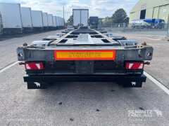 Schmitz Cargobull Containerchassis Standard 