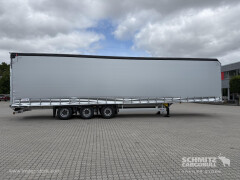 Schmitz Cargobull Curtainsider Mega Getränke 