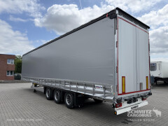 Schmitz Cargobull Curtainsider Mega Getränke 