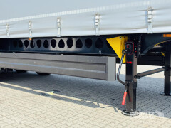 BERGER Curtainsider Coil 