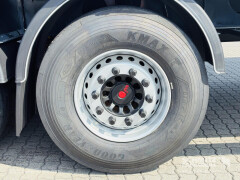 BERGER Curtainsider Coil 