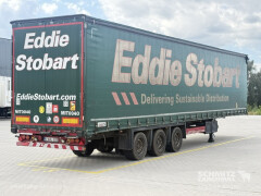 Schmitz Cargobull Oplegger Schuifzeil Mega 