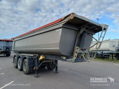 ANDERE Kipper Stahlrundmulde 23m³ 