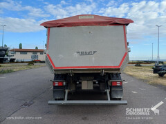 ANDERE Kipper Stahlrundmulde 23m³ 