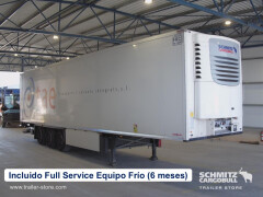 Schmitz Cargobull Semiremolque Frigo Standard 