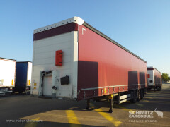 Schmitz Cargobull Semitrailer Curtainsider Standard Hayon 