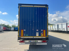 Schmitz Cargobull Curtainsider Mega 
