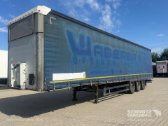 Schmitz Cargobull Curtainsider Mega 