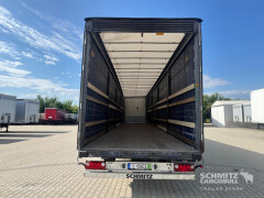 Schmitz Cargobull Curtainsider Mega 