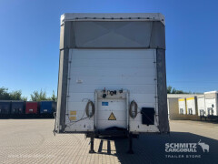 Schmitz Cargobull Curtainsider Mega 