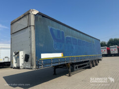 Schmitz Cargobull Curtainsider Mega 
