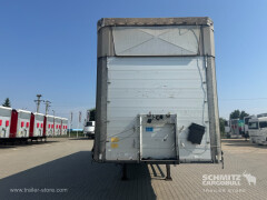Schmitz Cargobull Curtainsider Mega 