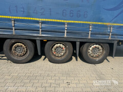Schmitz Cargobull Curtainsider Mega 