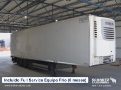 Schmitz Cargobull Semiremolque Frigo Multitemperatura 