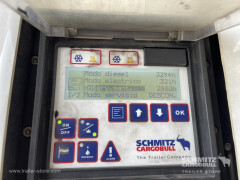 Schmitz Cargobull Semiremolque Frigo Multitemperatura 