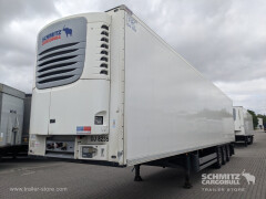 Schmitz Cargobull Tiefkühler Standard Doppelstock 