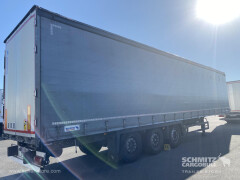 Schmitz Cargobull Semitrailer Curtainsider Coil 