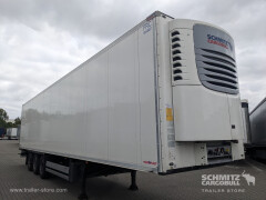Schmitz Cargobull Tiefkühler Standard Doppelstock 