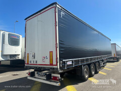 Schmitz Cargobull Semitrailer Curtainsider Standard 