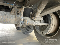 ANDERE Semiremolque Volquete Aluminio cuadrada 26m³ 
