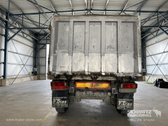 ANDERE Semiremolque Volquete Aluminio cuadrada 22m³ 