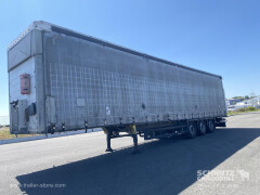 Schmitz Cargobull Semitrailer Curtainsider Mega 