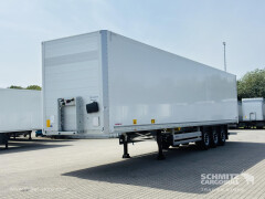 Schmitz Cargobull Trockenfrachtkoffer Standard Doppelstock 