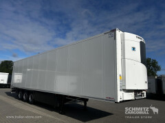 Schmitz Cargobull Tiefkühler Standard Doppelstock Trennwand 