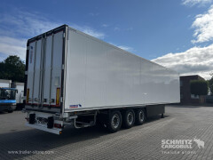 Schmitz Cargobull Tiefkühler Standard Doppelstock Trennwand 