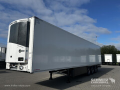 Schmitz Cargobull Tiefkühler Standard Doppelstock Trennwand 