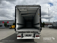 Schmitz Cargobull Tiefkühler Multitemp Doppelstock Trennwand 
