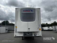 Schmitz Cargobull Tiefkühler Multitemp Doppelstock Trennwand 