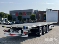 Schmitz Cargobull Plateau Standard 