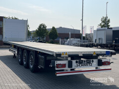 Schmitz Cargobull Plateau Standard 