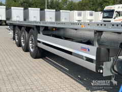 Schmitz Cargobull Plateau Standard 