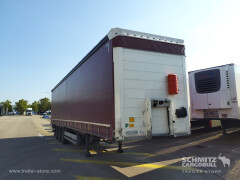 Schmitz Cargobull Semitrailer Curtainsider Standard Hayon 