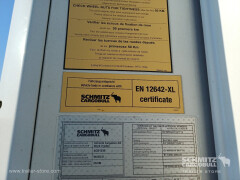 Schmitz Cargobull Tiefkühler Standard 