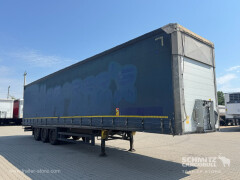Schmitz Cargobull Curtainsider Mega 