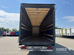 Schmitz Cargobull Curtainsider Mega 