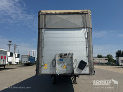 Schmitz Cargobull Curtainsider Mega 