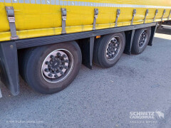 Schmitz Cargobull Curtainsider Mega 