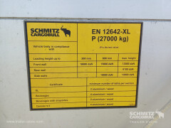 Schmitz Cargobull Curtainsider Mega 