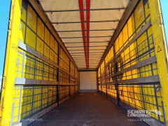 Schmitz Cargobull Curtainsider Mega 