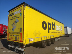 Schmitz Cargobull Curtainsider Mega 