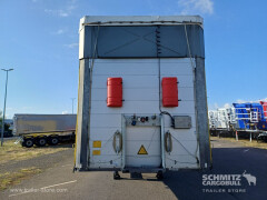 Schmitz Cargobull Curtainsider Mega 