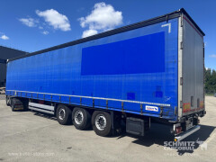 Schmitz Cargobull Curtainsider Standard 