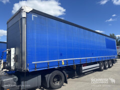 Schmitz Cargobull Curtainsider Standard 