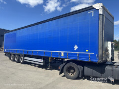 Schmitz Cargobull Curtainsider Standard 