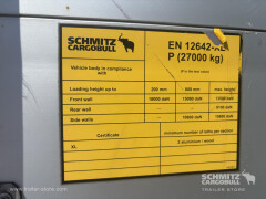 Schmitz Cargobull Curtainsider Standard 