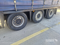 Schmitz Cargobull Curtainsider Mega 